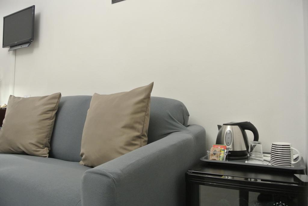 Eroom42 Guest House Rome Buitenkant foto