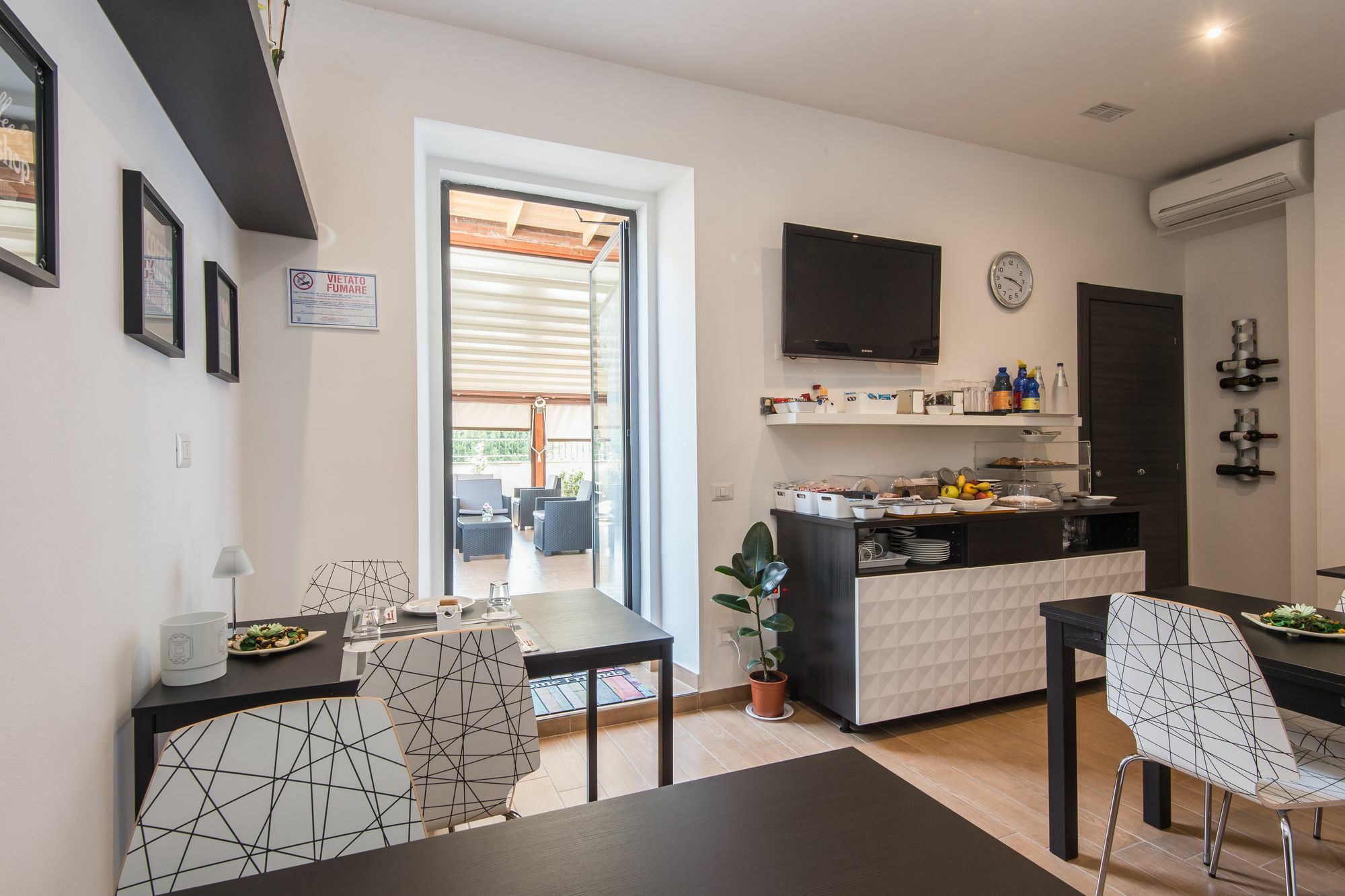 Eroom42 Guest House Rome Buitenkant foto