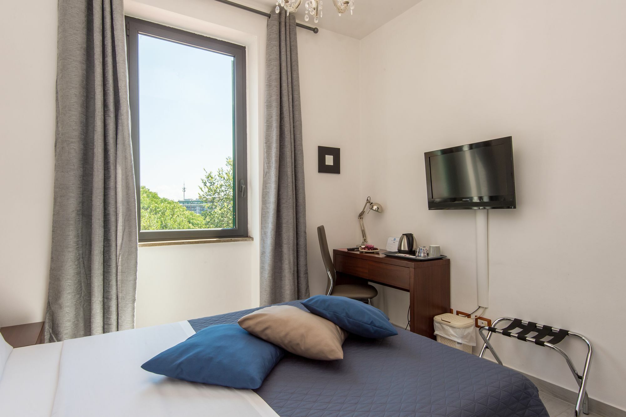 Eroom42 Guest House Rome Buitenkant foto