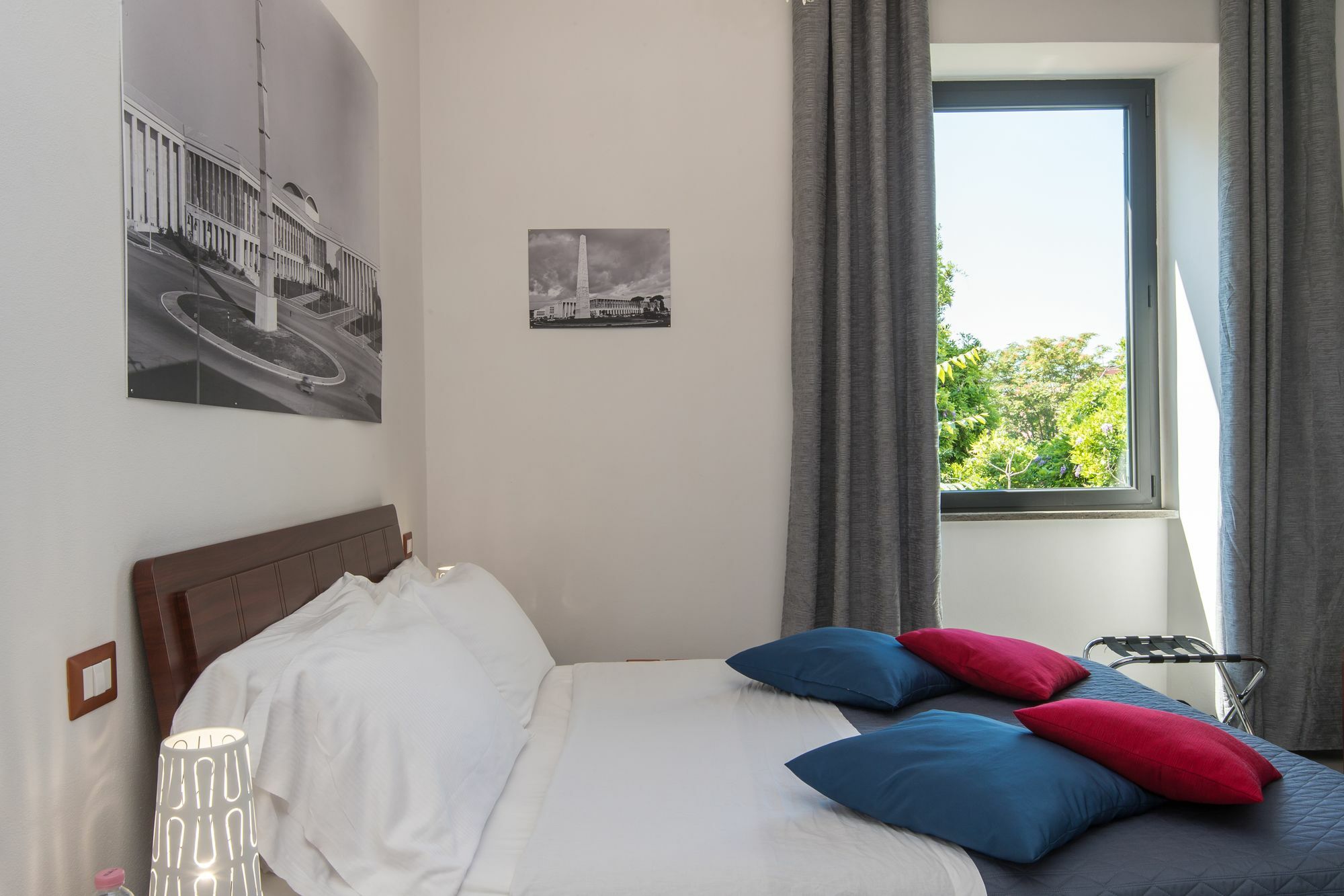 Eroom42 Guest House Rome Buitenkant foto