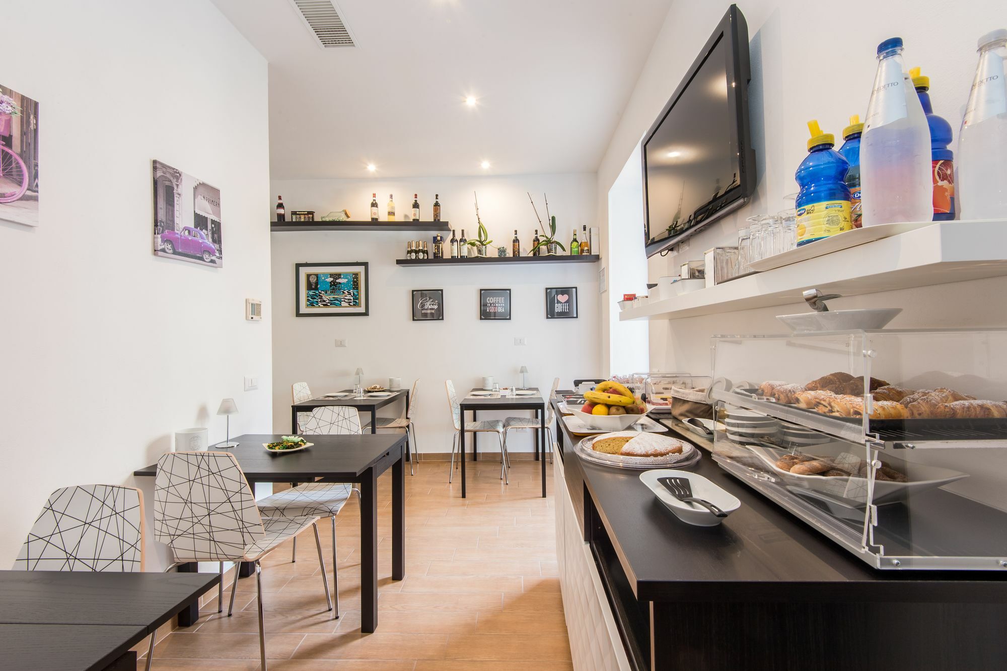 Eroom42 Guest House Rome Buitenkant foto
