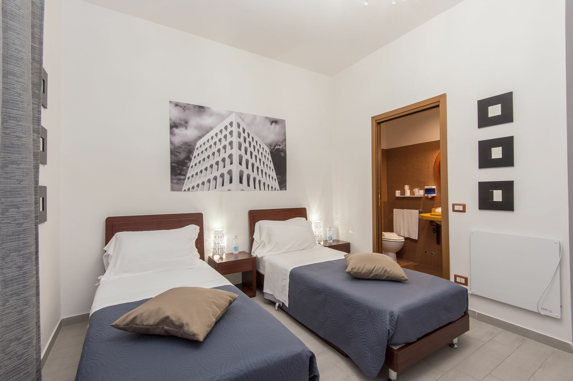 Eroom42 Guest House Rome Buitenkant foto