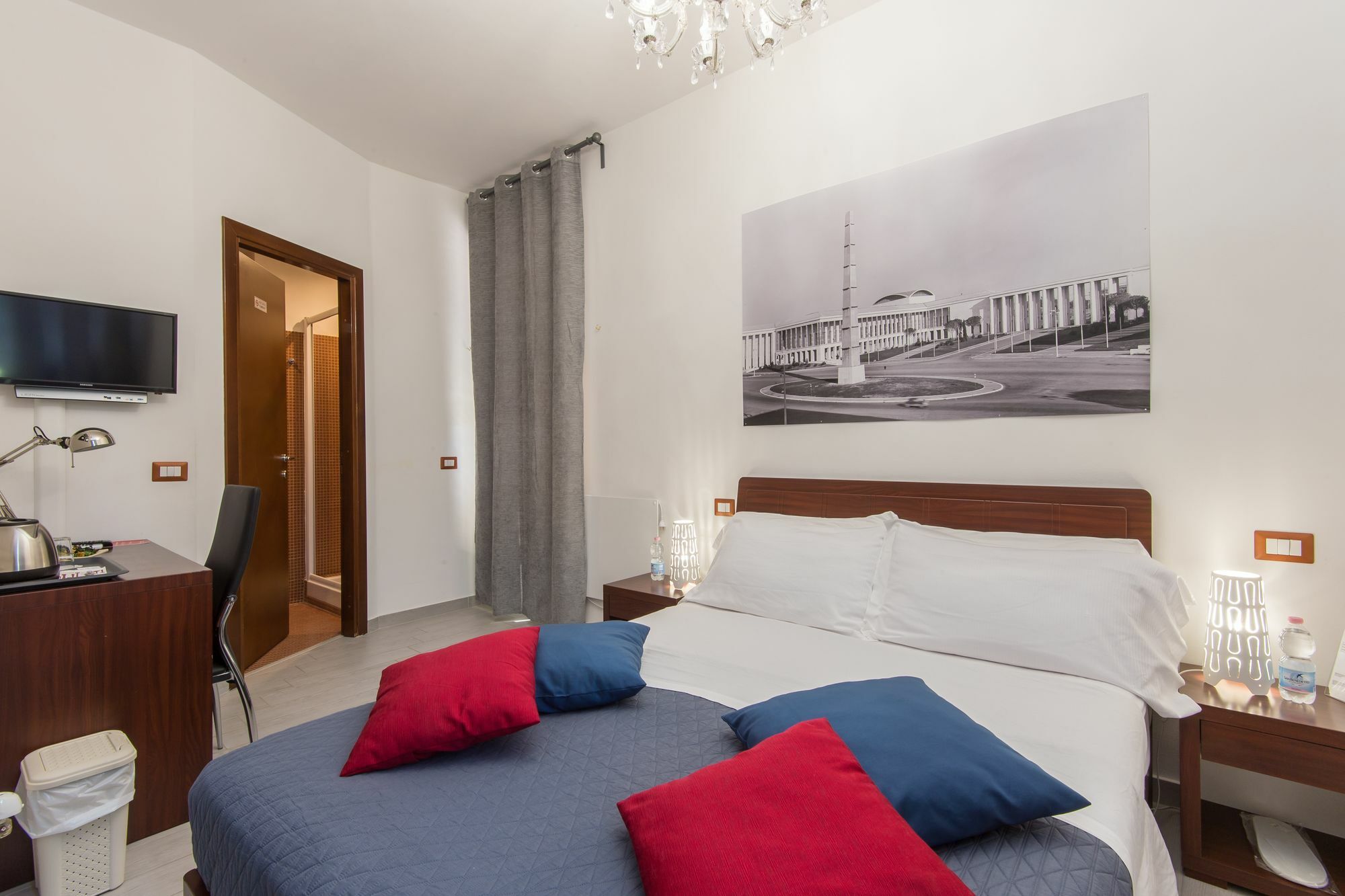 Eroom42 Guest House Rome Buitenkant foto