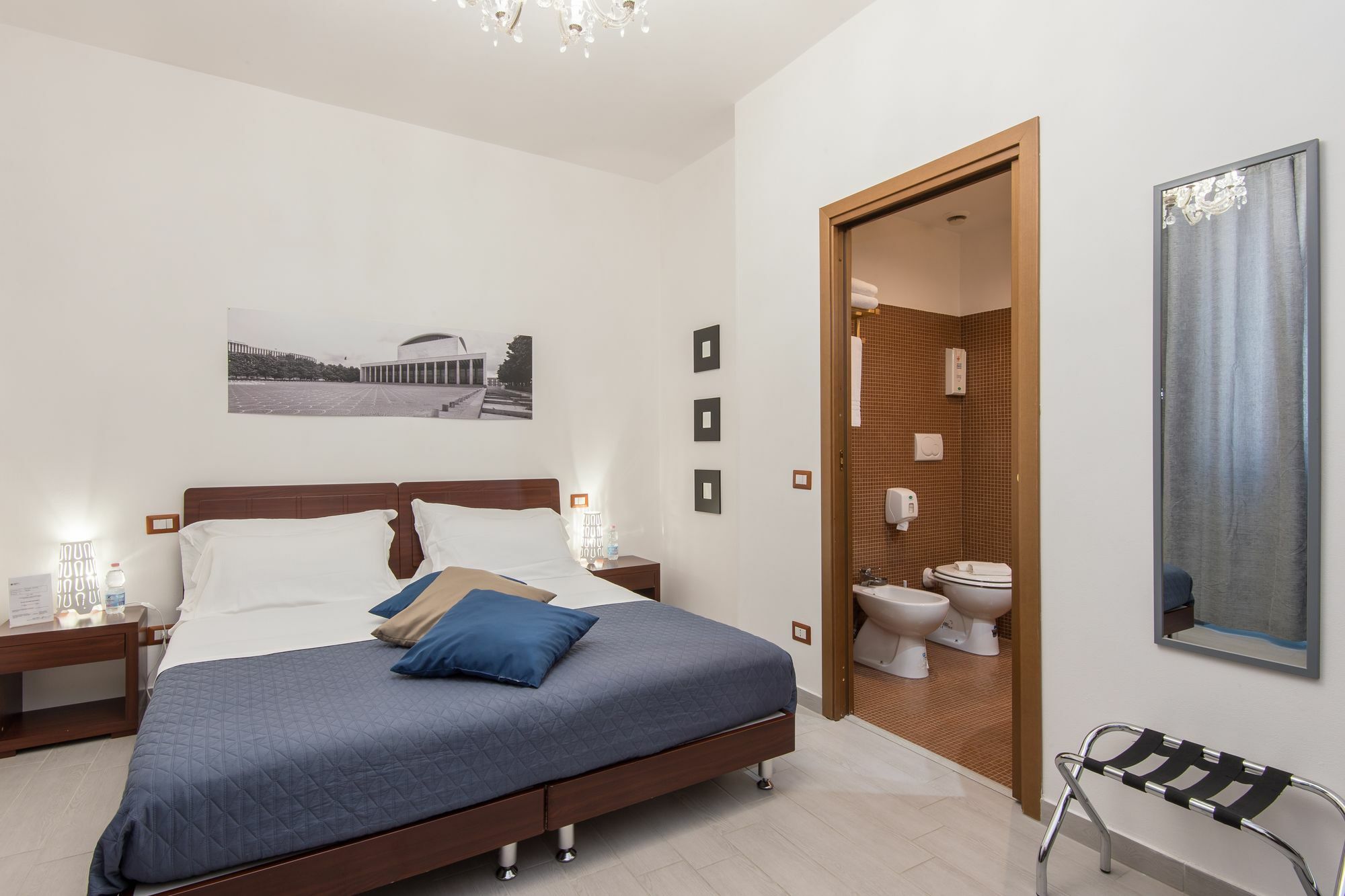 Eroom42 Guest House Rome Buitenkant foto