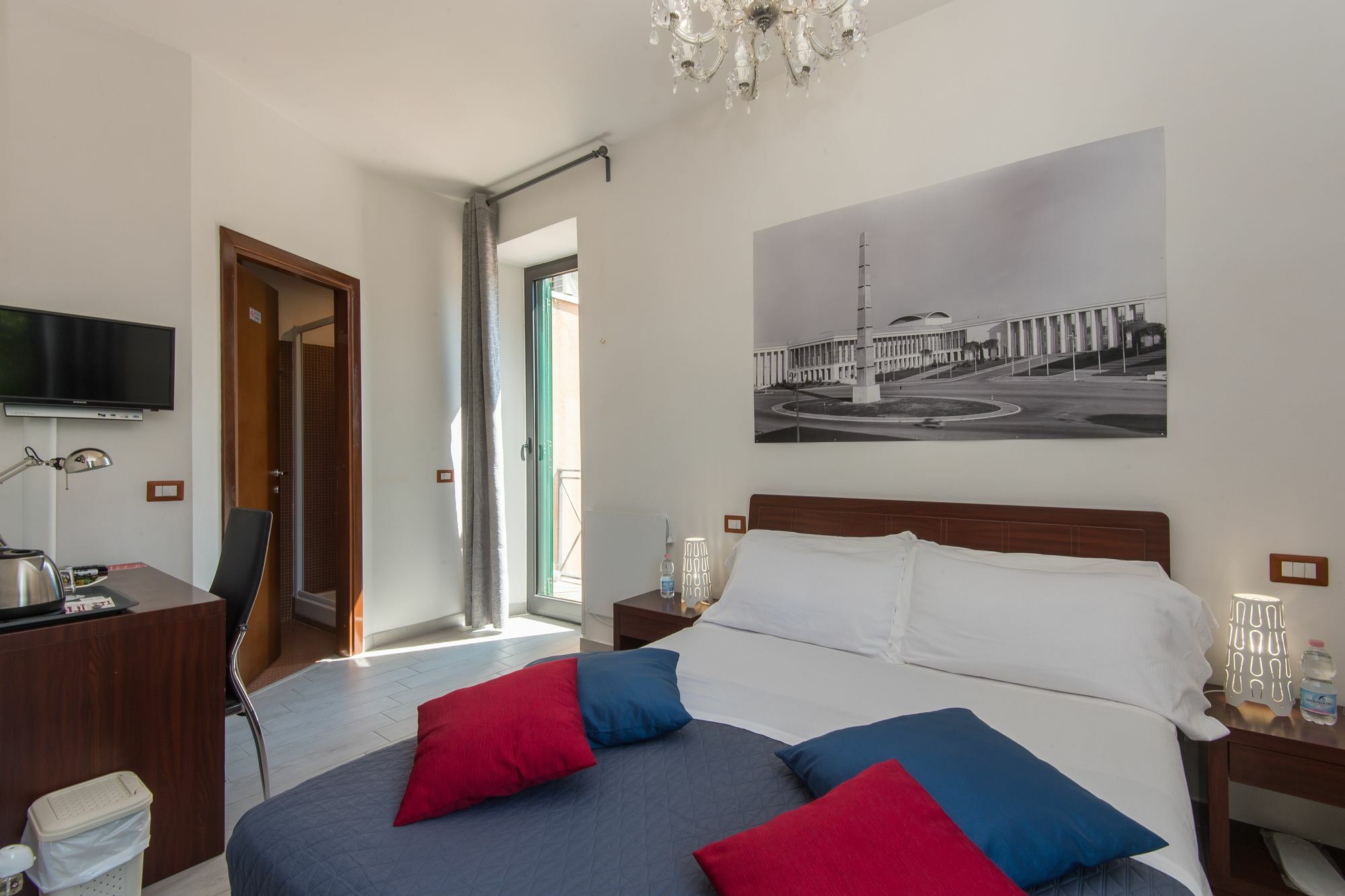 Eroom42 Guest House Rome Buitenkant foto