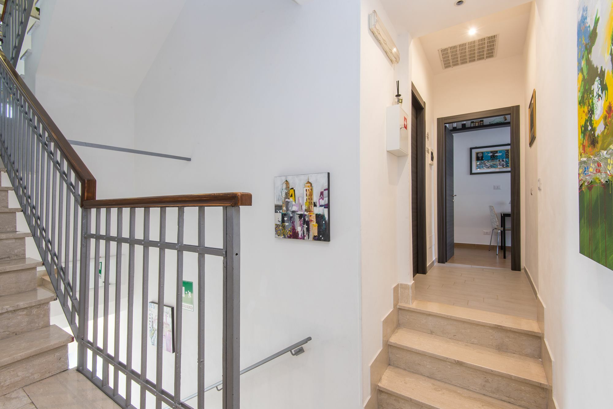 Eroom42 Guest House Rome Buitenkant foto